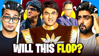 Why Shaktimaan Movie Will Flop