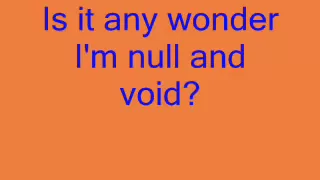 Too Much Time on My Hands By Styx With Lyrics