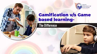 Gamification vs Game based learning - What is the difference?