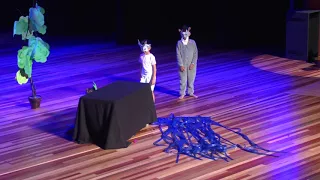 Year 2 Fairy Tale Plays 2018 - The Three Billy Goats Gruff