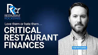 Restaurant Finances are Vital to your Success