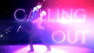 【AMV】 Yuri!!! on Ice — Calling Out