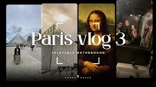 Paris travel Vlog| #travelvlog #militaryspouse