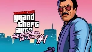 [Let's Play] GTA: Vice City Stories PC Edition Ep.1