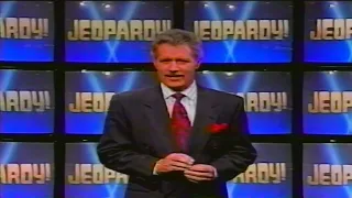 Jeopardy! promo 1999