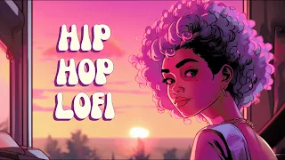 Chill Hiphop Lofi loop for focus, studying, positive energy and to vibe to