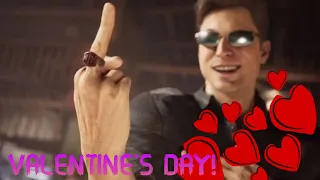 Mortal Kombat 1 AI Intros - Valentine's Day Special