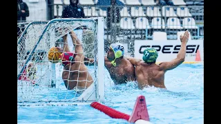 Semifinale Scudetto,  i gol di Pro Recco vs Ortigia 12-5