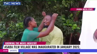 Asaba Film Village: Nigeria's "Rising' Movie Production Hub