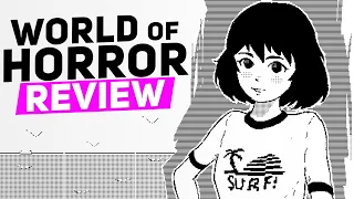 WORLD OF HORROR Review