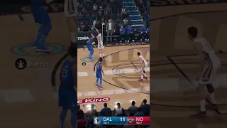 Nba Live 19 Stepbacks are ridiculous