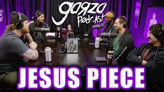 JESUS PIECE: East Coast Aggression, SNL & Rejecting the "Beatdown" Label | Garza Podcast 73