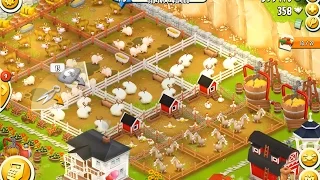 Hay Day Level 75 Update 10 HD 1080p