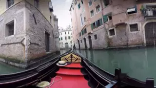 Venice gondola tour (day) 360