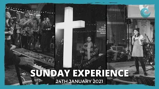 Coastline Vineyard Sunday Experience // 24th January 2021 // 40 Days of Intimacy with Jesus