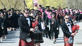 2024 University of Maine at Farmington Commencement