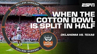 Red River Divide | College GameDay