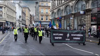 Scotland Remembers Easter Uprising 1916