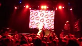 Die Antwoord #3 - Baby's On Fire - First Avenue - 08/04/12