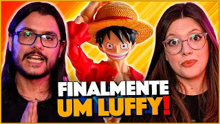 UNBOXING: LUFFY - Aumentando nossa coleção de ONE PIECE!