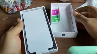 Unboxing IPhone 12 mini de Aliexpress