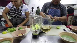 CURSO CEVICHES Y AGUACHILES COLATE