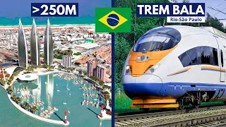 Top 6 Mega Projetos do Brasil em 2023 (parte 2)