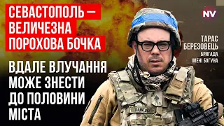 Атака на Крим. Залужний вирішив підняти ставки – Тарас Березовець