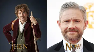 THE HOBBIT CAST - Then and Now (2022) | How They Changed
