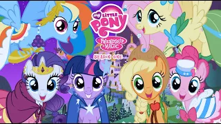 MLP FIM Season 1 Episode 25 - Party of One