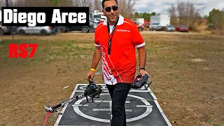 Diego Arce ~ Goosky RS7 ~ RCHO