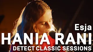 Hania Rani - Esja (live) | Detect Classic Sessions