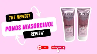 Ponds niasorcinol advanced technology para sa acne and darkspots 🙀