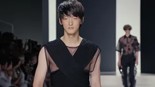 Dolce & Gabbana Spring Summer 2024 men's runway show