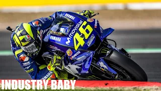 Valentino Rossi 46 - Industry Baby