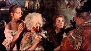 Baron Munchausen's Beautiful Ladies