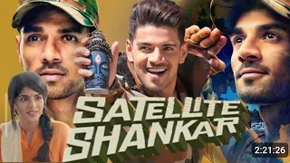 Satellite Shankar Full HD Movie in Hindi | Sooraj Pancholi | Megha Akash | Story Explanation