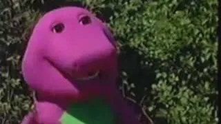 Barney Horror Movie Trailer