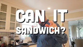 🥪 Can It Sandwich? Calbee French Salad Potato Chips | Slabs Cheese & Onion Potato Chips