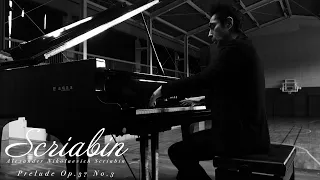 Scriabin PRELUDE Op.37 No.3 | Satoru Takishima