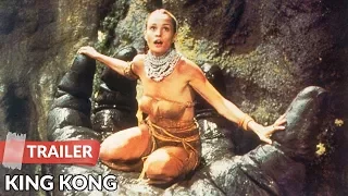 King Kong 1976 Trailer | Jeff Bridges | Jessica Lange