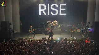 Rise Against - Give it All (Lollapalooza Sideshow, Santiago - March 2023)