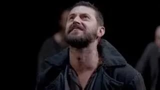 The Crucible trailer