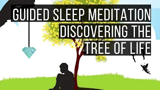 Discovering The Tree Of Life 😴 Original LONG BEDTIME STORIES FOR GROWN UPS 💤 Adult Bedtime Story