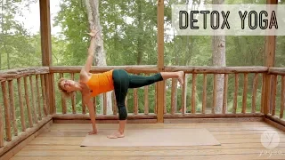 Detox Yoga Routine: Unclog (open level)