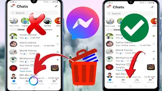 Como remover Meta AI do Messenger 2024 |  Como excluir Meta Ai no Messenger