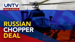 DND ‘formalizing’ termination of chopper deal with Russia