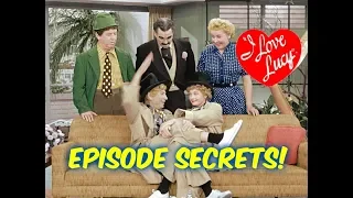 I LOVE LUCY!--You Won't Believe What Harpo Marx Did OFF-STAGE!--Episode Secrets!