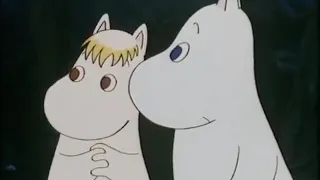 The Moomin//episode 10 - The Invisible Child