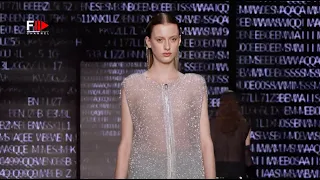 ANTEPRIMA Fall 2024 Milan - Full Show